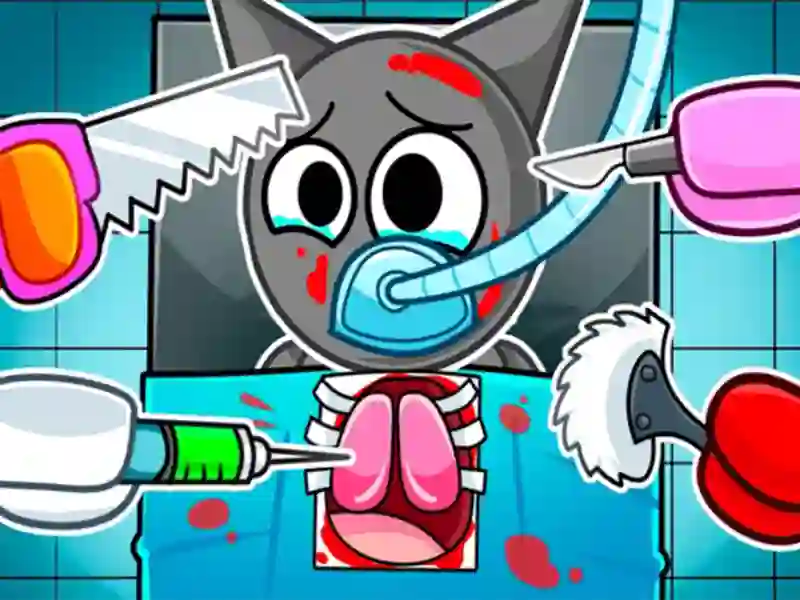 ゲームSprunkiは手術を受けますオンライン