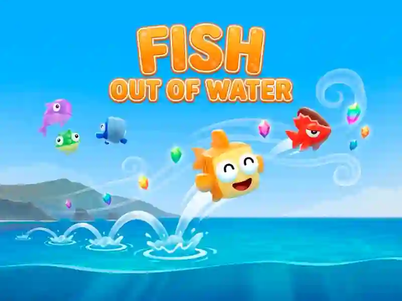 ゲームFish Out of Water!オンライン