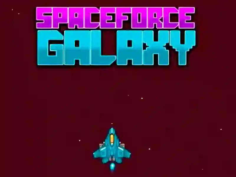 ゲームスペースフォースギャラクシーオンライン
