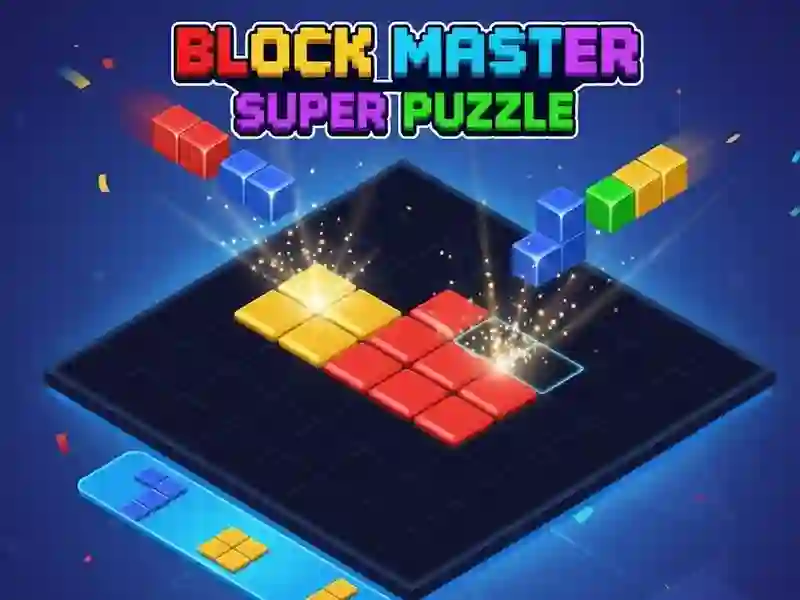 ゲームブロックマスター スーパーパズルオンライン ゲームブロックマスター スーパーパズルオンライン