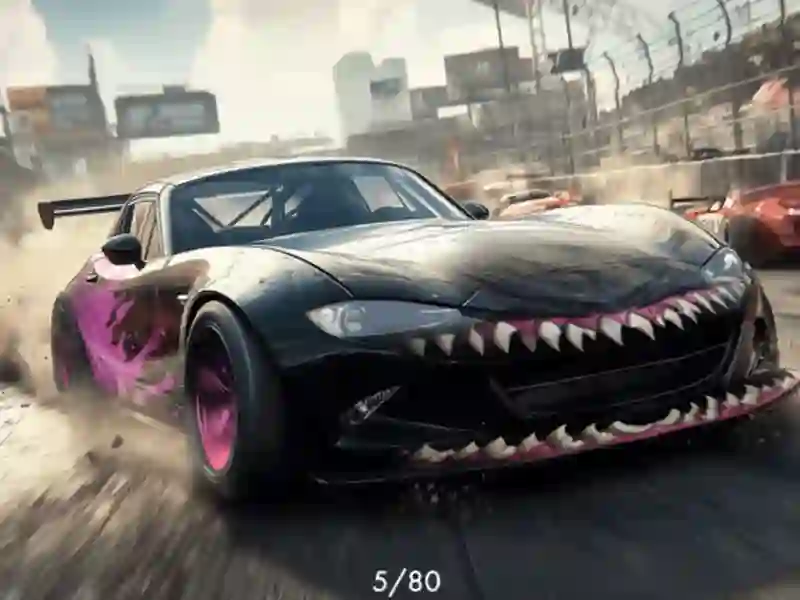 ゲームHotgearオンライン