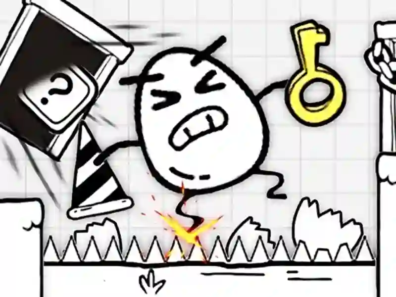 ゲーム卵の冒険：鏡の世界オンライン