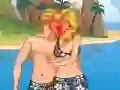 ゲームビーチデートオンライン
