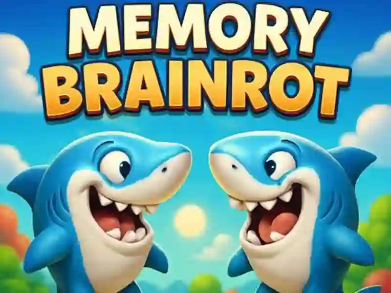 ゲームブレインロットメモリオンライン