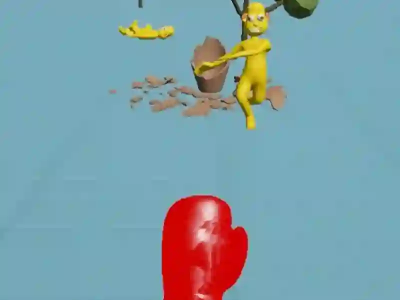 ゲームうざいおじさんパンチ・ザ・ミームオンライン