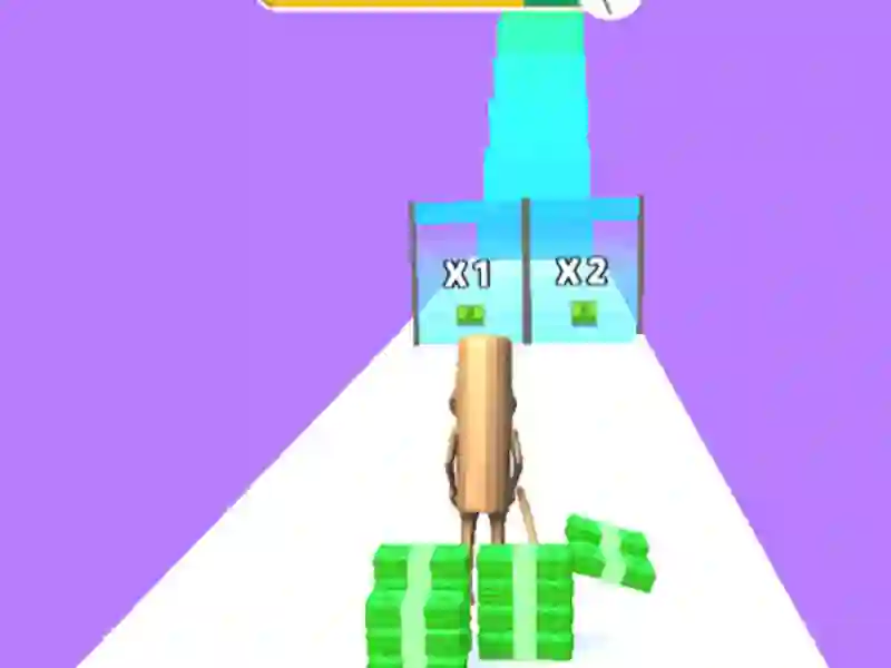 ゲームTung Tung Sahur Cash Frenzyオンライン