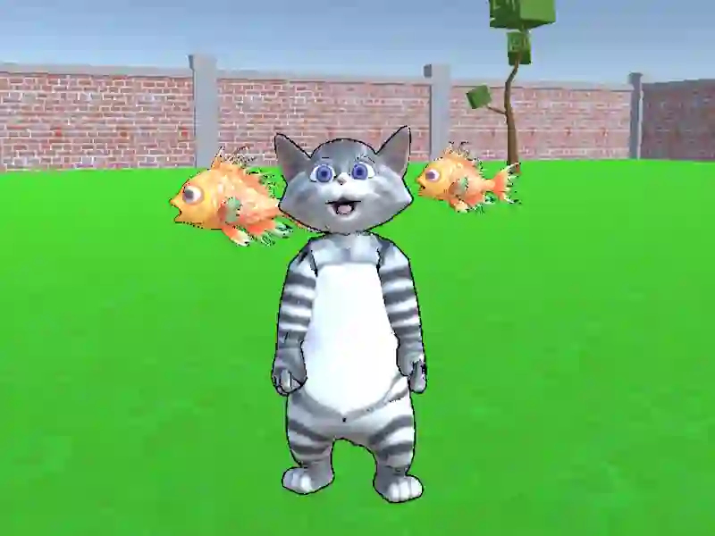 ゲームアレックス・ウィスカーズオンライン