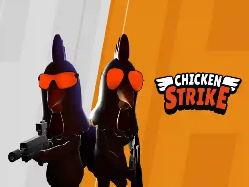 ゲームチキンストライクオンライン