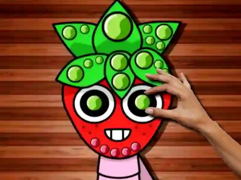 ゲームSprunki Popitオンライン