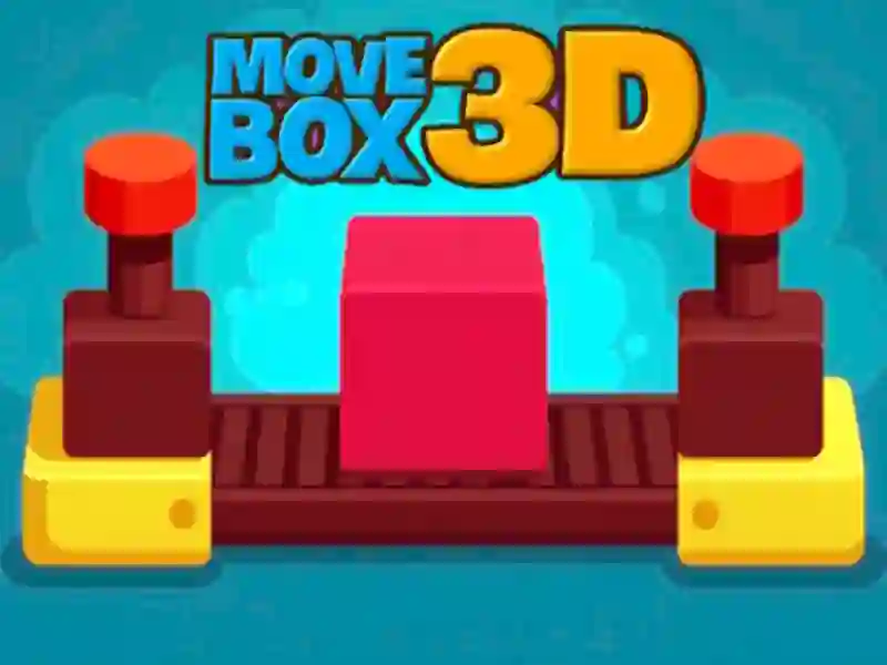 ゲームボックス 3D の移動オンライン