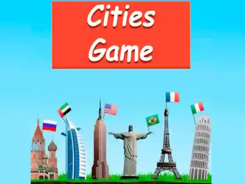 ゲーム都市ゲームオンライン