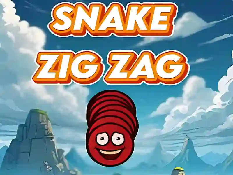 ゲームスネークジグザグオンライン ゲームスネークジグザグオンライン