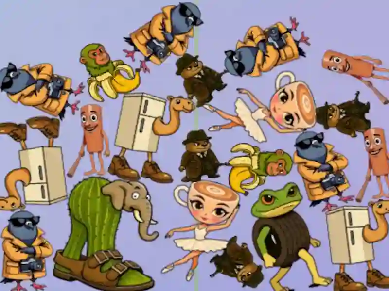 ゲームBrainrot Mergeオンライン