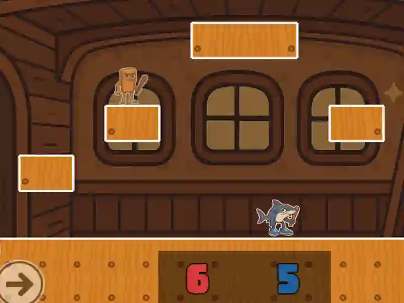 ゲームBrainrot Tung Sahurの戦いオンライン