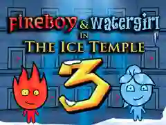 ゲームファイヤーボーイとウォーターガール3：氷の神殿オンライン