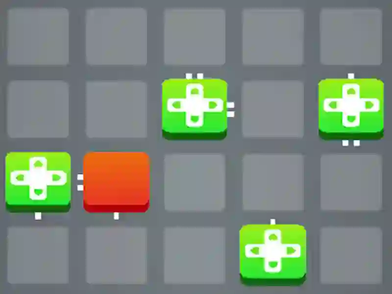 ゲームリンクチャレンジパズルオンライン