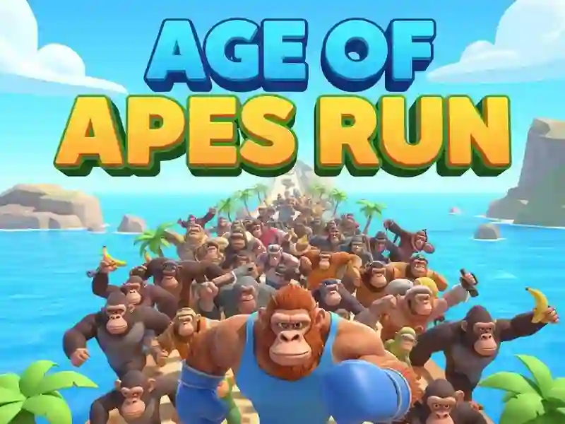 ゲームエイプ・オブ・エイプ・ランオンライン ゲームエイプ・オブ・エイプ・ランオンライン