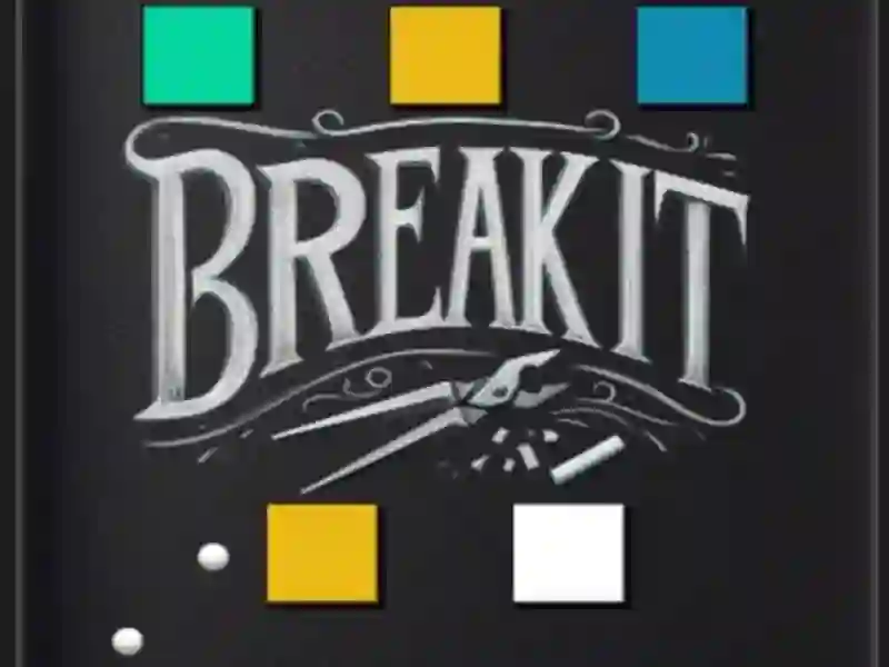 ゲームBreakitオンライン ゲームBreakitオンライン