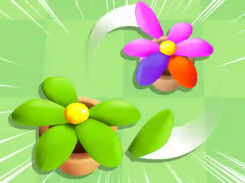 ゲームフラワージャムオンライン