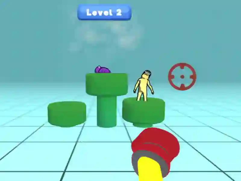 ゲームアーセナルの遊び場：ラグドール・メイヘムオンライン