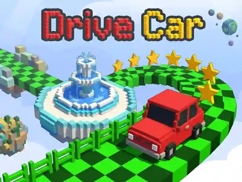 ゲーム車を運転するオンライン