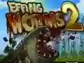 ゲーム呪われたミミズ 2オンライン