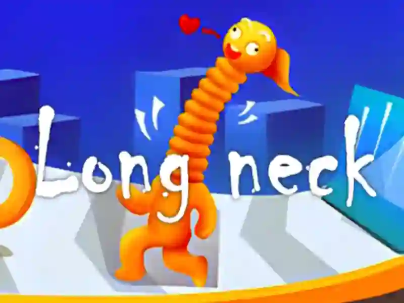 ゲーム長い首オンライン