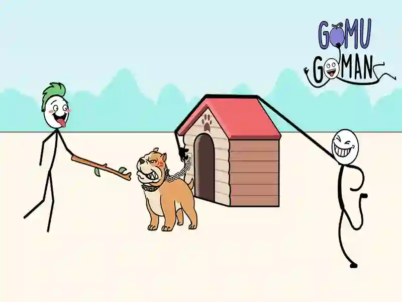 ゲームゴムゴマンオンライン