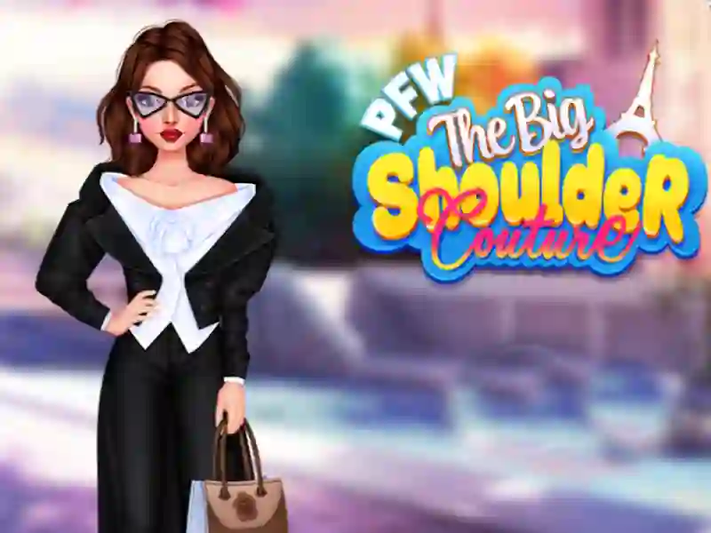 ゲームPFWビッグショルダークチュールオンライン