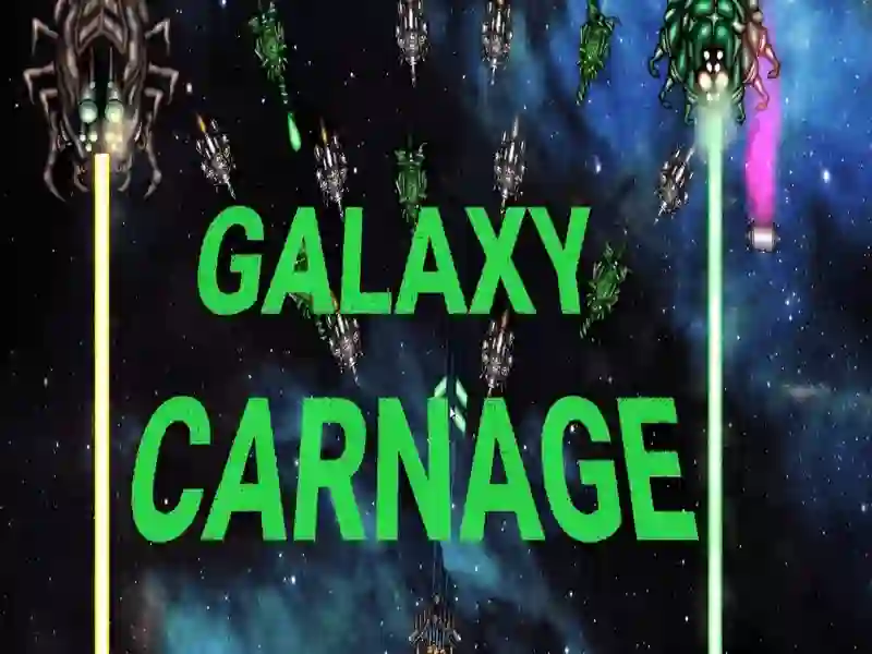 ゲームギャラクシーカーネージオンライン