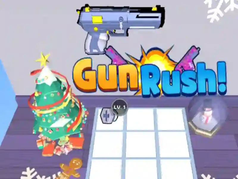 ゲームガンラッシュオンライン