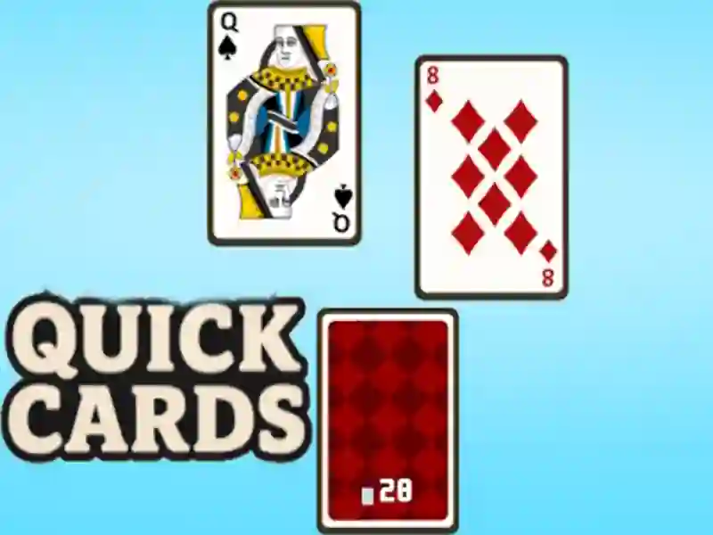 ゲームクイックカードオンライン