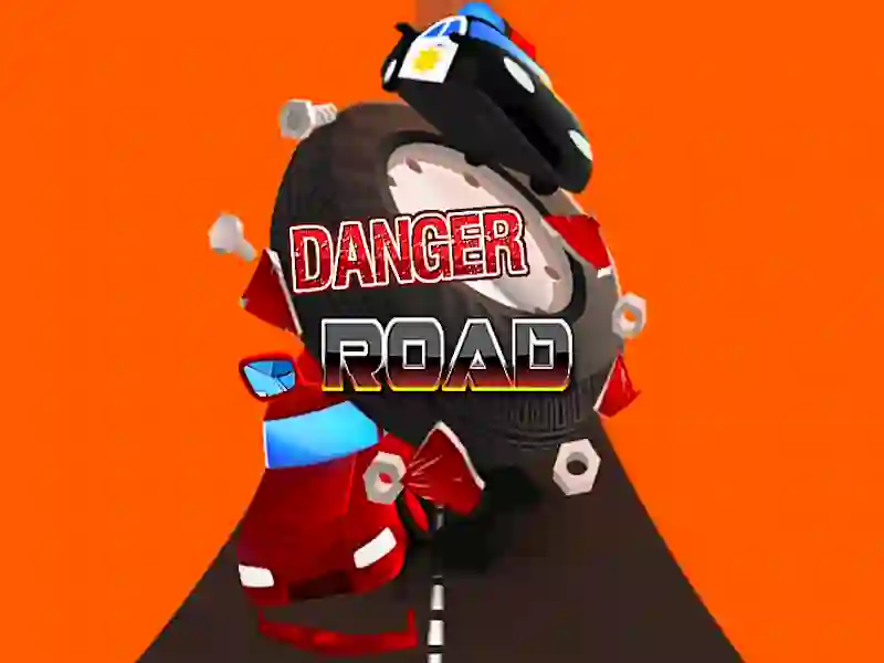 ゲームDanger Roadオンライン