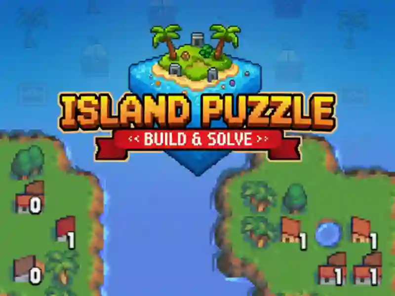 ゲームアイランド パズル: 組み立てて解くオンライン ゲームアイランド パズル: 組み立てて解くオンライン