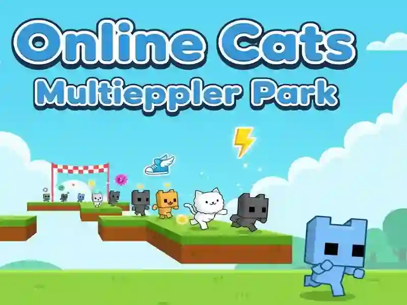 ゲームオンライン キャッツ マルチプレイヤー パークオンライン ゲームオンライン キャッツ マルチプレイヤー パークオンライン