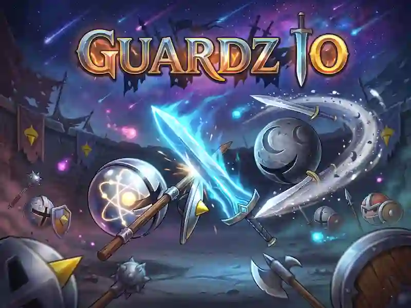 ゲームGuardz IOオンライン
