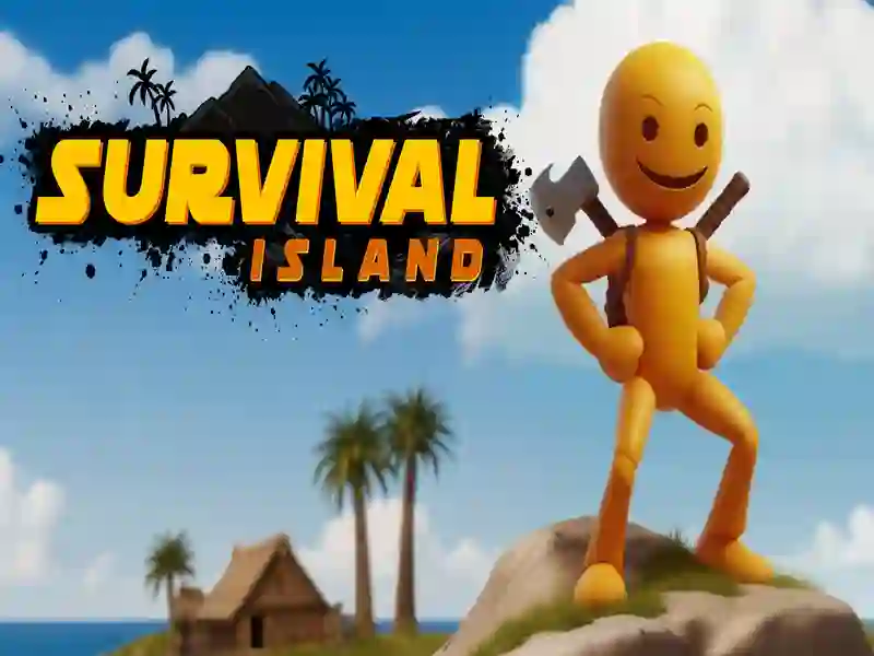 ゲームサバイバルアイランドオンライン
