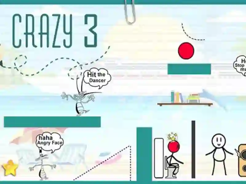 ゲームCrazy 3オンライン