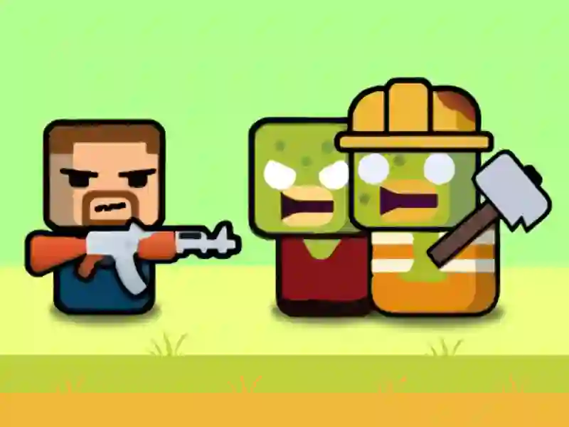 ゲームゾンビの大群: 構築して生き残れオンライン ゲームゾンビの大群: 構築して生き残れオンライン