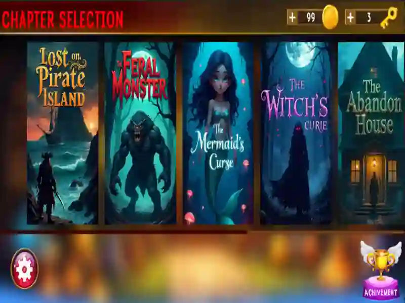 ゲーム脱出の旅オンライン