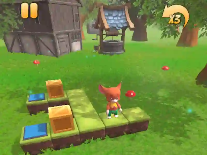 ゲームひげの冒険オンライン