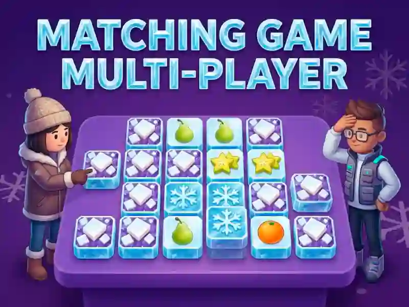 ゲームMatching Game Multi-Playerオンライン