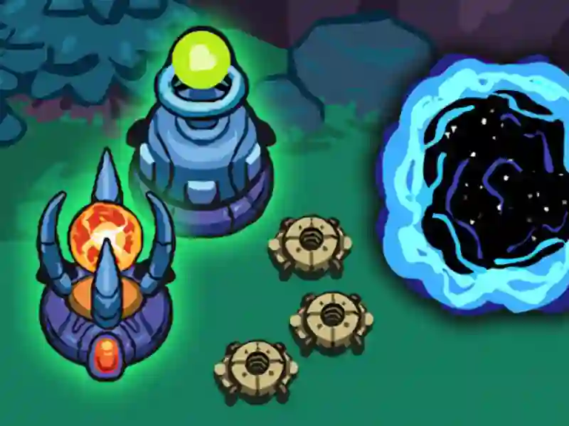 ゲームGrukkle hastraughtオンライン