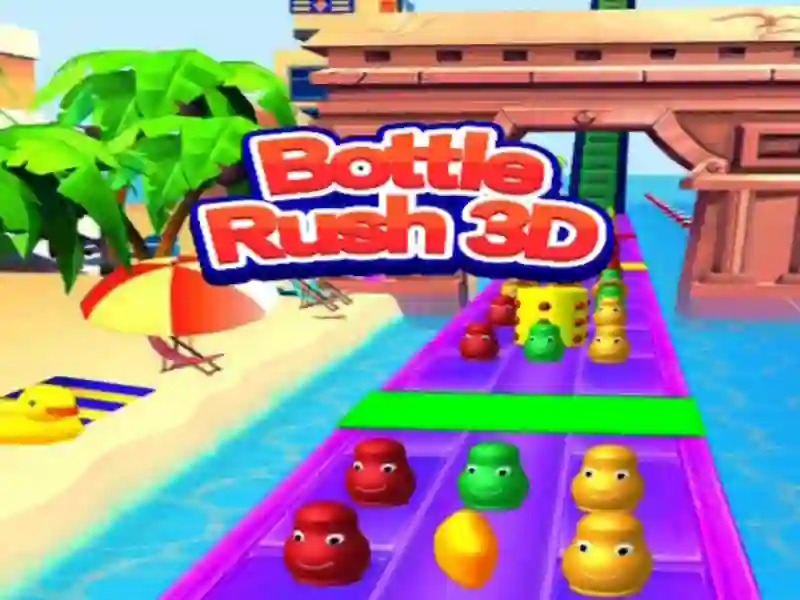 ゲームボトルラッシュ 3Dオンライン ゲームボトルラッシュ 3Dオンライン
