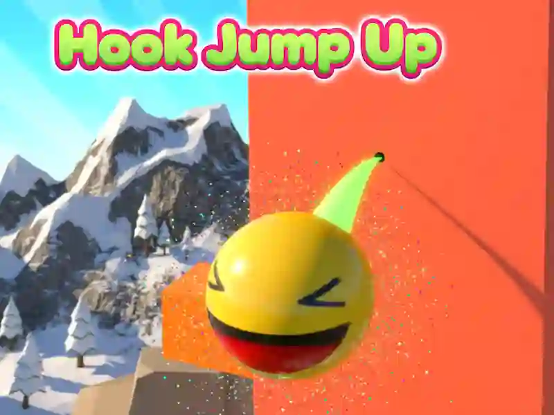 ゲームHook Jump Upオンライン