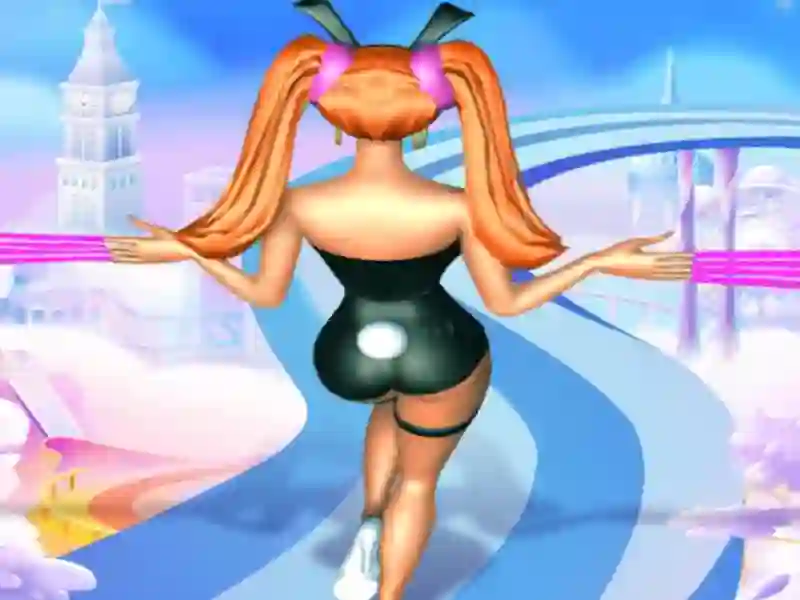 ゲーム長い爪オンライン