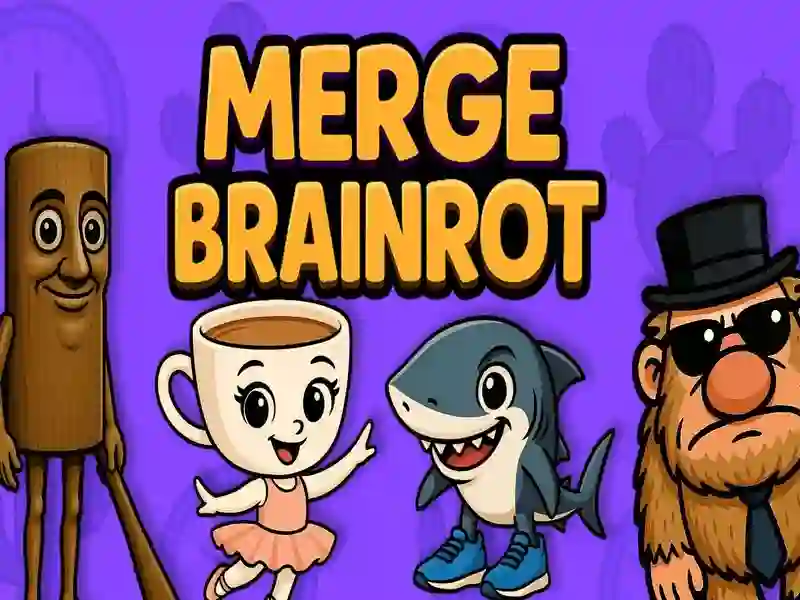 ゲームBrainrotをマージしますオンライン ゲームBrainrotをマージしますオンライン