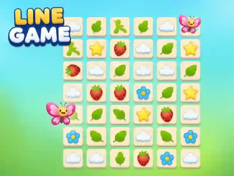 ゲームLine Gameオンライン