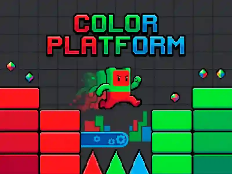 ゲームColor Platformオンライン