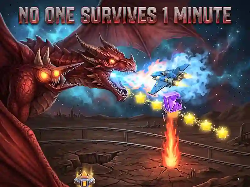ゲームNo One Survives 1 minuteオンライン